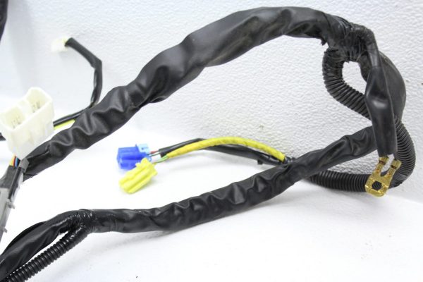 2003-2005 SUBARU FORESTER XT FXT TURBO INTERIOR WIRING HARNESS OEM A/T - Image 4