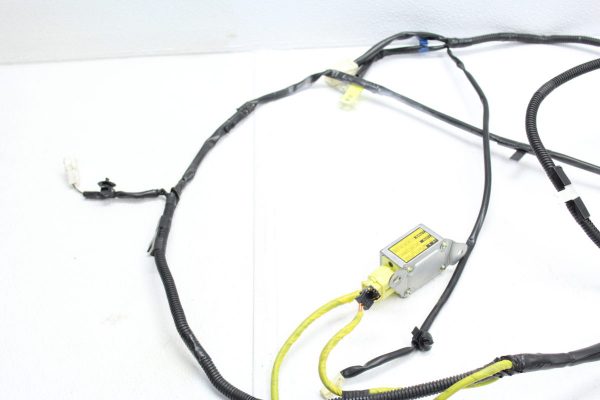 2003-2005 SUBARU FORESTER XT FXT TURBO INTERIOR WIRING HARNESS OEM A/T - Image 5