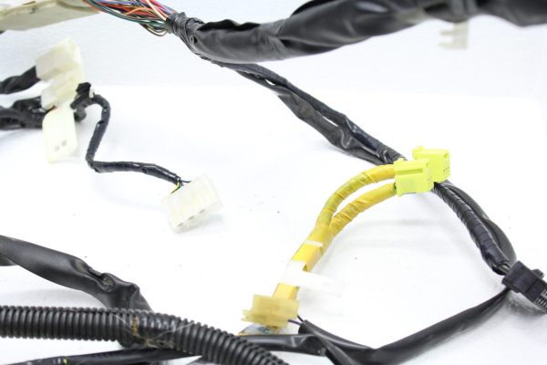 2003-2005 SUBARU FORESTER XT FXT TURBO INTERIOR WIRING HARNESS OEM A/T - Image 8