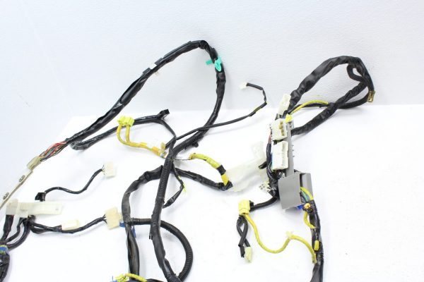 2003-2005 SUBARU FORESTER XT FXT TURBO INTERIOR WIRING HARNESS OEM A/T - Image 9