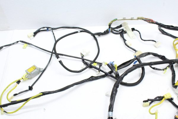 2003-2005 SUBARU FORESTER XT FXT TURBO INTERIOR WIRING HARNESS OEM A/T - Image 10