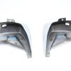 2003-2005 SUBARU FORESTER XT FXT REAR MUD GAURDS LH/RH OEM FACTORY MUD FLAPS - Image 10