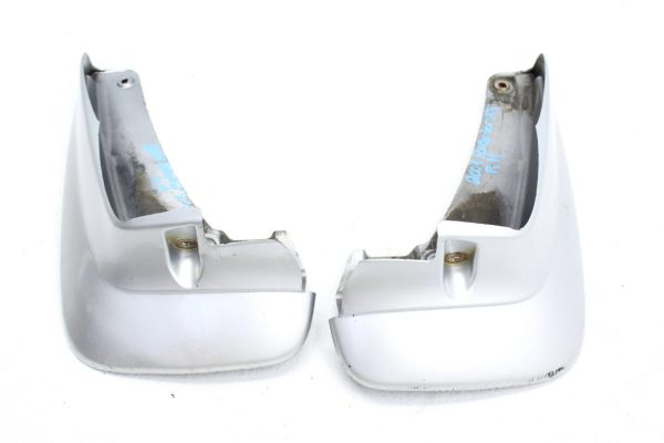 2003-2005 SUBARU FORESTER XT FXT FRONT MUD GAURDS LH/RH OEM MUD FLAPS FACTORY