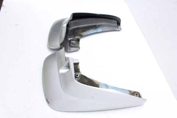 2003-2005 SUBARU FORESTER XT FXT FRONT MUD GAURDS LH/RH OEM MUD FLAPS FACTORY - Image 3