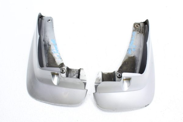 2003-2005 SUBARU FORESTER XT FXT FRONT MUD GAURDS LH/RH OEM MUD FLAPS FACTORY - Image 4