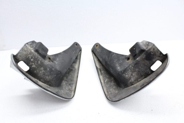 2003-2005 SUBARU FORESTER XT FXT FRONT MUD GAURDS LH/RH OEM MUD FLAPS FACTORY - Image 6