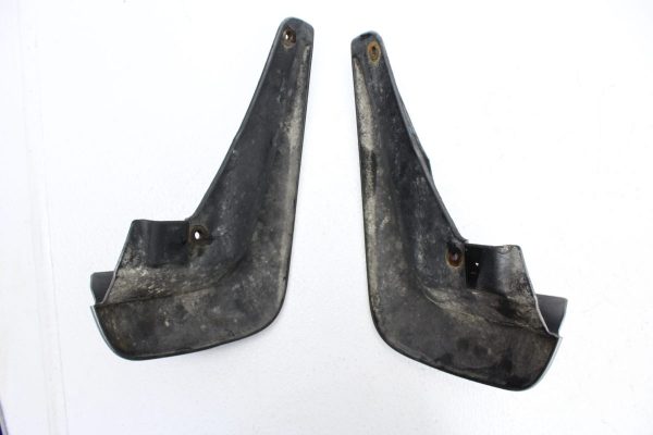 2003-2005 SUBARU FORESTER XT FXT FRONT MUD GAURDS LH/RH OEM MUD FLAPS FACTORY - Image 8