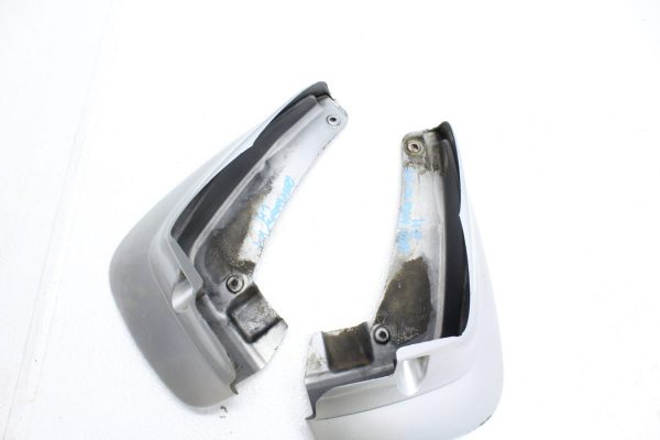 2003-2005 SUBARU FORESTER XT FXT FRONT MUD GAURDS LH/RH OEM MUD FLAPS FACTORY - Image 9