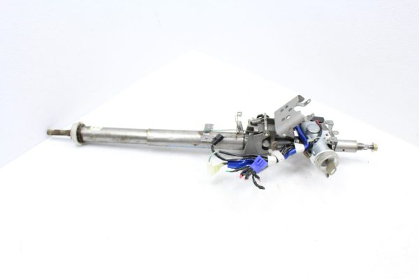 2003-2005 SUBARU FORESTER XT FXT STEERING COLUMN SHAFT OEM W/ KEY & IGNITION