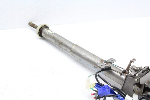 2003-2005 SUBARU FORESTER XT FXT STEERING COLUMN SHAFT OEM W/ KEY & IGNITION - Image 3