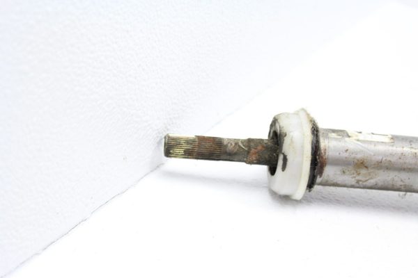 2003-2005 SUBARU FORESTER XT FXT STEERING COLUMN SHAFT OEM W/ KEY & IGNITION - Image 4