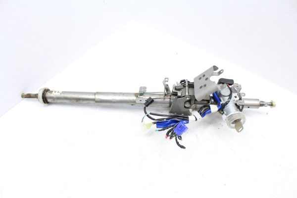 2003-2005 SUBARU FORESTER XT FXT STEERING COLUMN SHAFT OEM W/ KEY & IGNITION - Image 5