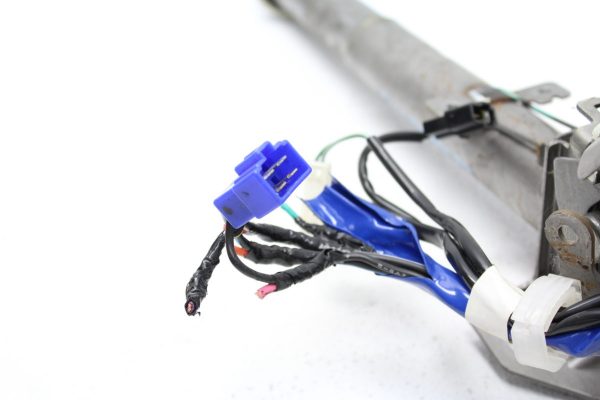 2003-2005 SUBARU FORESTER XT FXT STEERING COLUMN SHAFT OEM W/ KEY & IGNITION - Image 7
