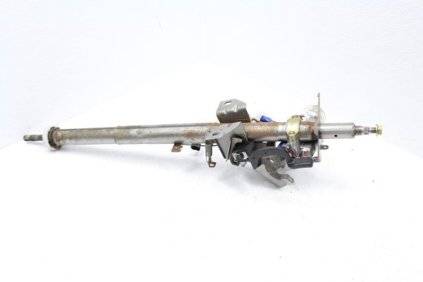 2003-2005 SUBARU FORESTER XT FXT STEERING COLUMN SHAFT OEM W/ KEY & IGNITION - Image 9