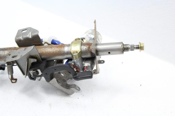 2003-2005 SUBARU FORESTER XT FXT STEERING COLUMN SHAFT OEM W/ KEY & IGNITION - Image 10