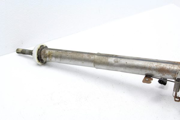 2003-2005 SUBARU FORESTER XT FXT STEERING COLUMN SHAFT OEM W/ KEY & IGNITION - Image 11