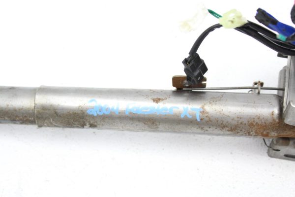 2003-2005 SUBARU FORESTER XT FXT STEERING COLUMN SHAFT OEM W/ KEY & IGNITION - Image 12