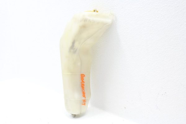 2003-2008 SUBARU FORESTER XT FXT COOLANT OVER FLOW EXPANSION TANK 03-08 - Image 2