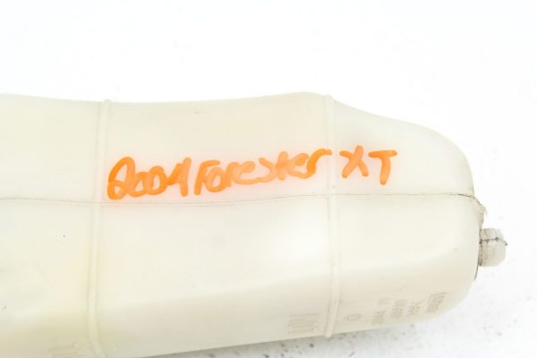 2003-2008 SUBARU FORESTER XT FXT COOLANT OVER FLOW EXPANSION TANK 03-08 - Image 8