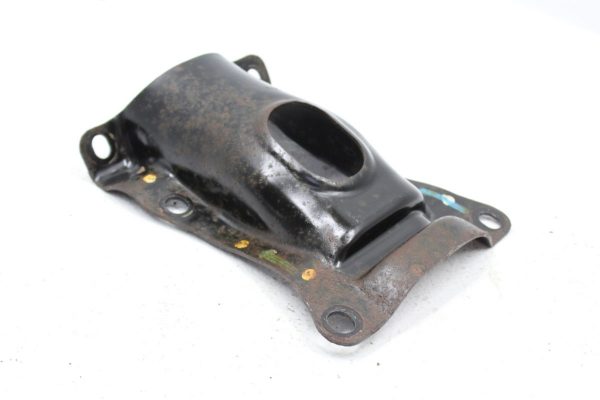 2004-2008 SUBARU FORESTER XT FXT REAR DRIVESHAFT COVER PLATE OEM - Image 2