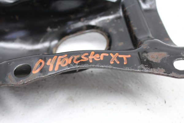 2004-2008 SUBARU FORESTER XT FXT REAR DRIVESHAFT COVER PLATE OEM - Image 9