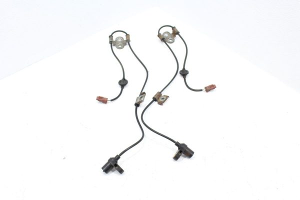 04-08 SUBARU FORESTER XT & 02-07 WRX / STI FRONT ABS SENSORS WHEEL SPEED OEM