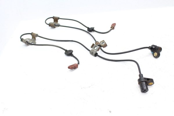 04-08 SUBARU FORESTER XT & 02-07 WRX / STI FRONT ABS SENSORS WHEEL SPEED OEM - Image 2