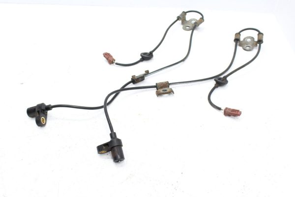 04-08 SUBARU FORESTER XT & 02-07 WRX / STI FRONT ABS SENSORS WHEEL SPEED OEM - Image 3