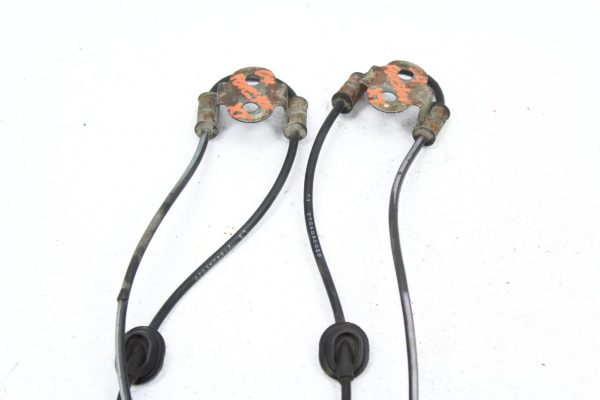 04-08 SUBARU FORESTER XT & 02-07 WRX / STI FRONT ABS SENSORS WHEEL SPEED OEM - Image 9