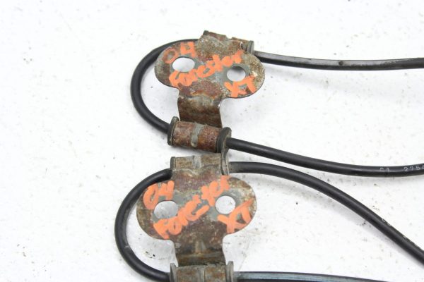 04-08 SUBARU FORESTER XT & 02-07 WRX / STI FRONT ABS SENSORS WHEEL SPEED OEM - Image 10