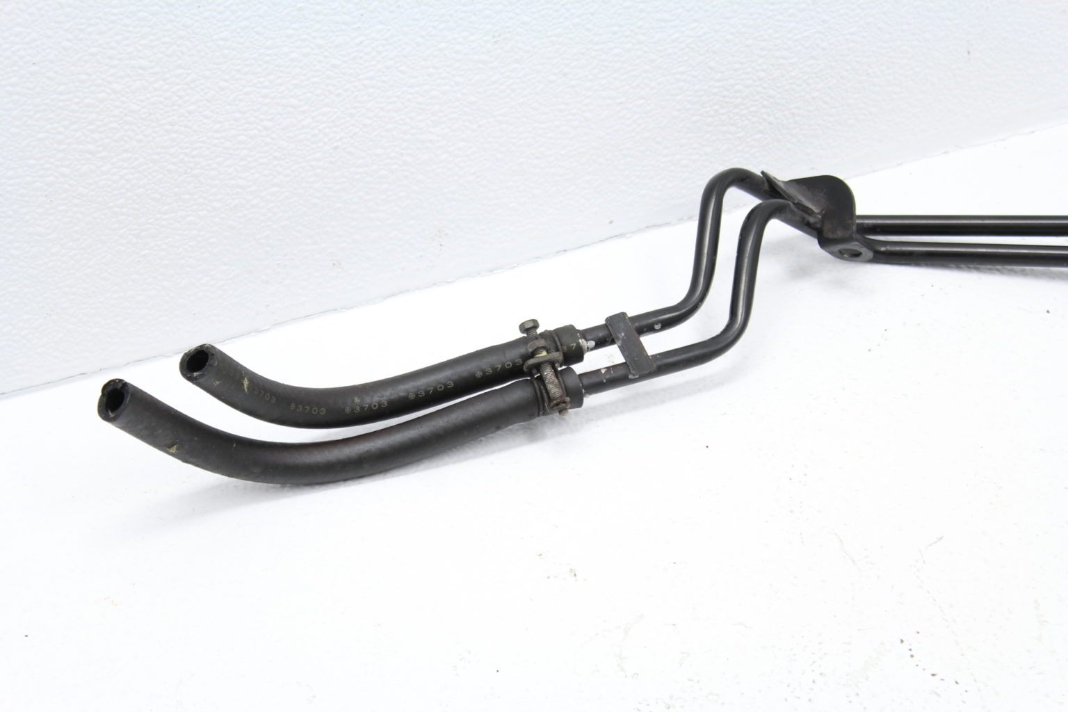 2004-2005 SUBARU FORESTER XT AUTOMATIC TRANSMISSION OIL COOLER PIPE ...