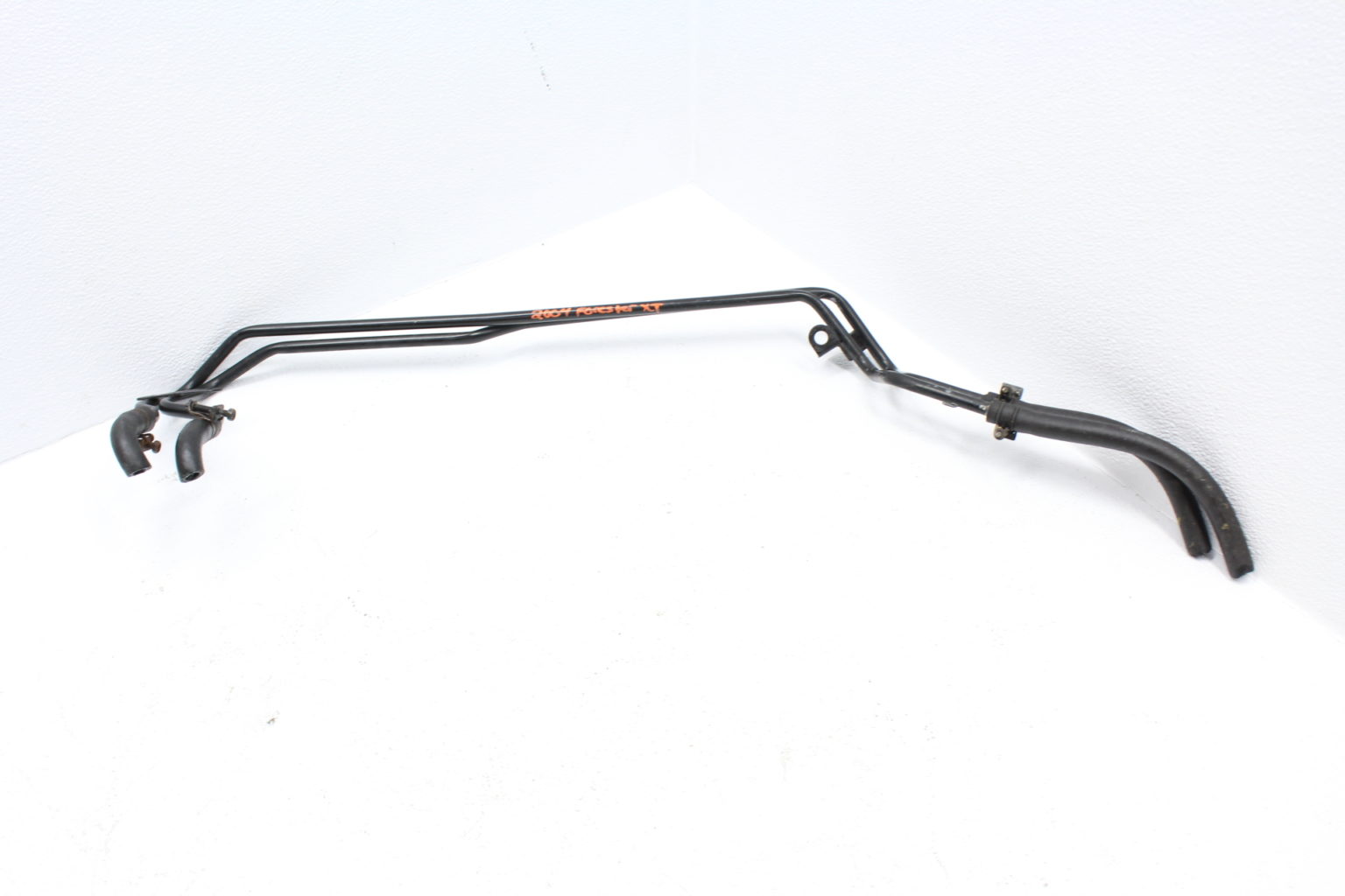 2004-2005 SUBARU FORESTER XT AUTOMATIC TRANSMISSION OIL COOLER PIPE ...