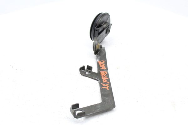 2004-2008 SUBARU FORESTER XT FXT HORN W/ MOUNTING BRACKET OEM FACTORY 04-08 - Image 4