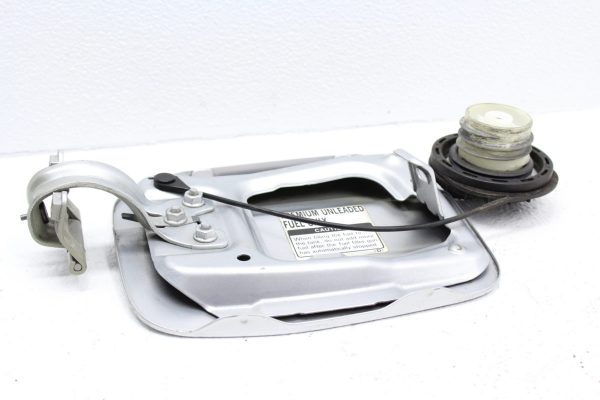 2004-2008 SUBARU FORESTER XT FXT GAS FUEL TANK CAP DOOR LATCH ASSEMBLY OEM - Image 6
