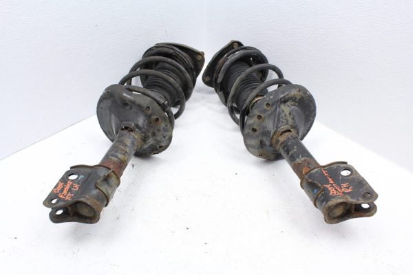 2004-2008 SUBARU FORESTER XT FXT FRONT SHOCKS STRUT SPRINGS LH/RH FRONT SET 04