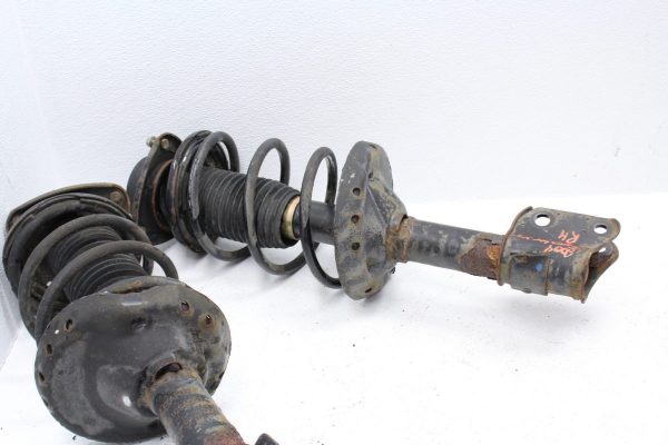2004-2008 SUBARU FORESTER XT FXT FRONT SHOCKS STRUT SPRINGS LH/RH FRONT SET 04 - Image 2