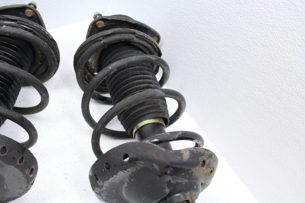 2004-2008 SUBARU FORESTER XT FXT FRONT SHOCKS STRUT SPRINGS LH/RH FRONT SET 04 - Image 7