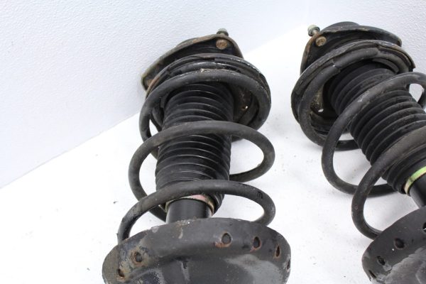 2004-2008 SUBARU FORESTER XT FXT FRONT SHOCKS STRUT SPRINGS LH/RH FRONT SET 04 - Image 8