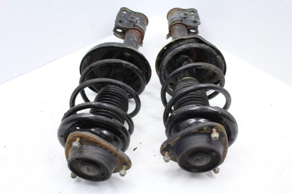 2004-2008 SUBARU FORESTER XT FXT FRONT SHOCKS STRUT SPRINGS LH/RH FRONT SET 04 - Image 9