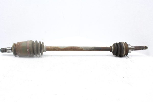 2004-2008 SUBARU FORESTER XT FXT REAR CV AXLE SHAFT 4EAT A/T OEM
