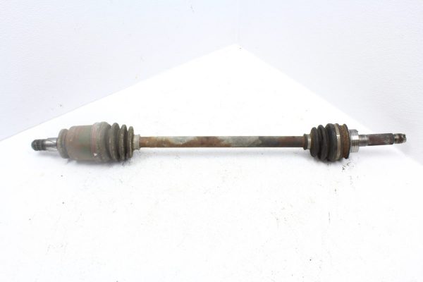 2004-2008 SUBARU FORESTER XT FXT REAR CV AXLE SHAFT 4EAT A/T OEM - Image 2