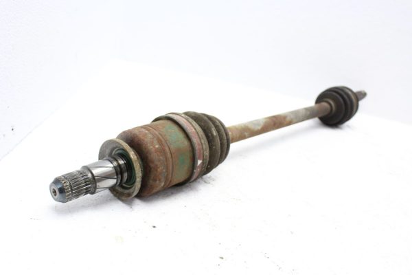 2004-2008 SUBARU FORESTER XT FXT REAR CV AXLE SHAFT 4EAT A/T OEM - Image 3