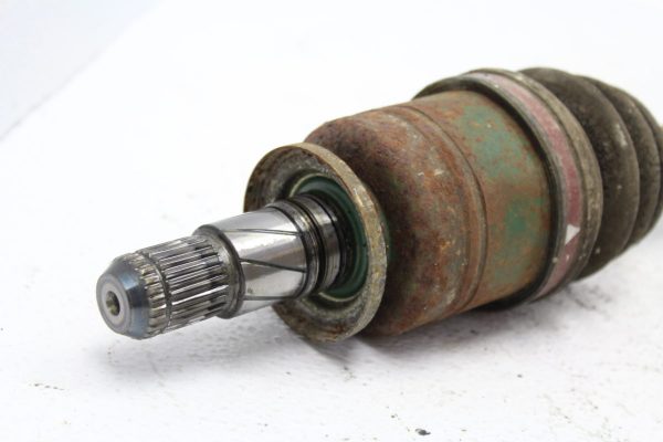 2004-2008 SUBARU FORESTER XT FXT REAR CV AXLE SHAFT 4EAT A/T OEM - Image 4