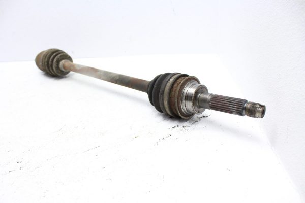 2004-2008 SUBARU FORESTER XT FXT REAR CV AXLE SHAFT 4EAT A/T OEM - Image 5