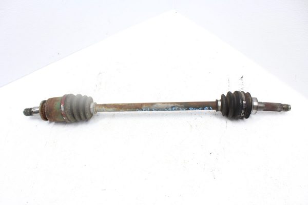 2004-2008 SUBARU FORESTER XT FXT REAR CV AXLE SHAFT 4EAT A/T OEM - Image 7