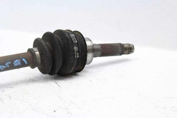 2004-2008 SUBARU FORESTER XT FXT REAR CV AXLE SHAFT 4EAT A/T OEM - Image 8