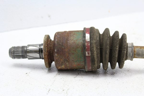2004-2008 SUBARU FORESTER XT FXT REAR CV AXLE SHAFT 4EAT A/T OEM - Image 9