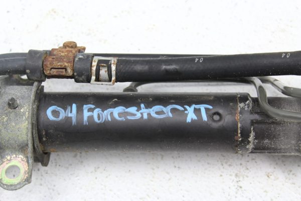 2004-2008 SUBARU FORESTER XT FXT STEERING RACK & PINION OEM FACTORY - Image 12