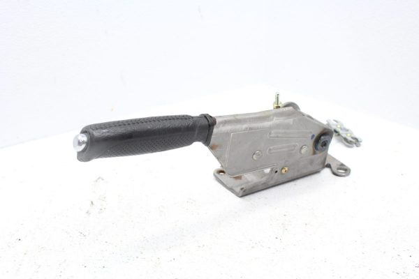 2004-2008 SUBARU FORESTER XT FXT E BRAKE HANDLE ASSEMBLY E-BRAKE OEM