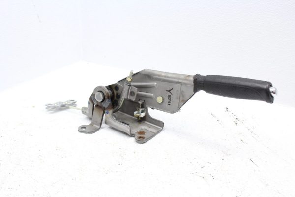 2004-2008 SUBARU FORESTER XT FXT E BRAKE HANDLE ASSEMBLY E-BRAKE OEM - Image 2